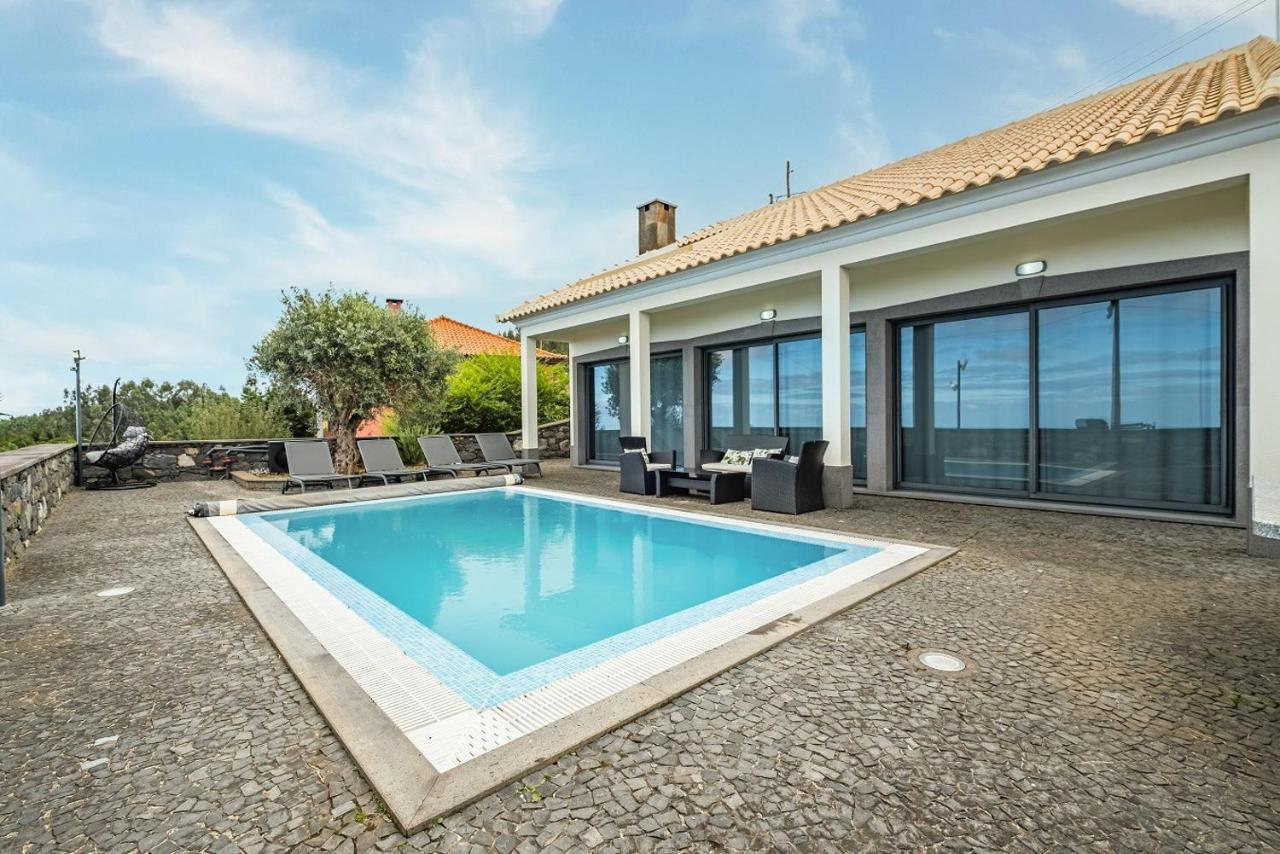 Countryside Nest By Madeira Sun Travel Villa Achadas da Cruz Eksteriør billede